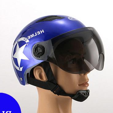 China Wholesale PP/abs motorcycle helmets, customized ABS materials, battery electric bicycle helmets for sale