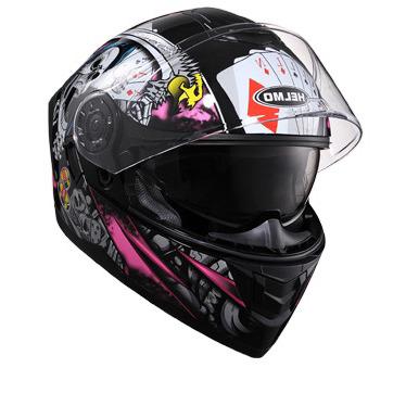 China Comfortable and adjustable factory main products! Unique Motorcycle Good Quality Premium Helmet Helmet Motorcycle Helmets for sale