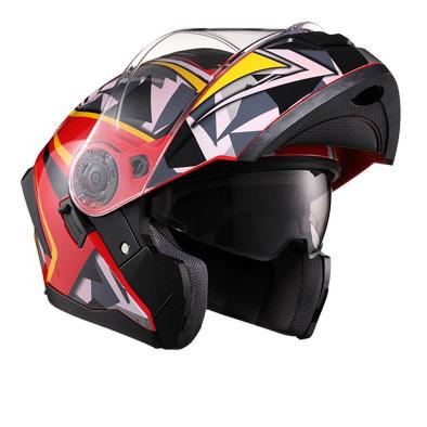 China Good Quality Motorcycle Helmets Comfortable And Adjustable Motorcycle Helmets Good Prices for sale