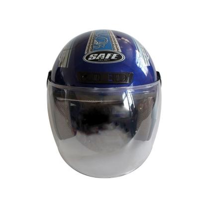 China Factory Sale PP/Plastic Custom Design Premium Motorhelm Motorcycle Helmet For Sale for sale