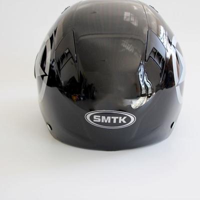 China PP / Plastic Best Price Custom Design Motorcycle Half Helmets Wholesale for sale