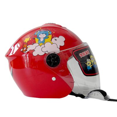 China PP PP/ABS Helmet For Kids Children Motorcycle Helmets For Girls for sale