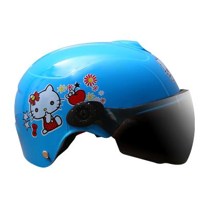 China Wholesale Child Baby Girl Toddler Boy PP China Half Face Children Kids Cycle Bicycle Bike Helmet for sale