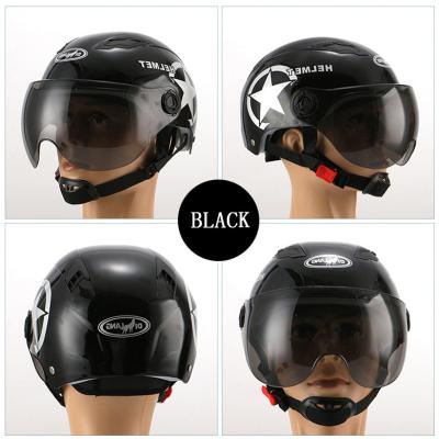 China High quality china PP/abs ABS motorcycle helmet adult motorcycle helmet for sale