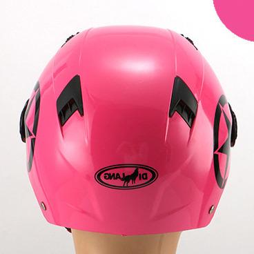 China Cheap PP/abs Motorcycle Half Helmets Open Face Protective Helmet for sale