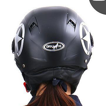 China HOT PP/abs custom helmet for motorcycle wide open face helmet with sunviosr from china for sale for sale