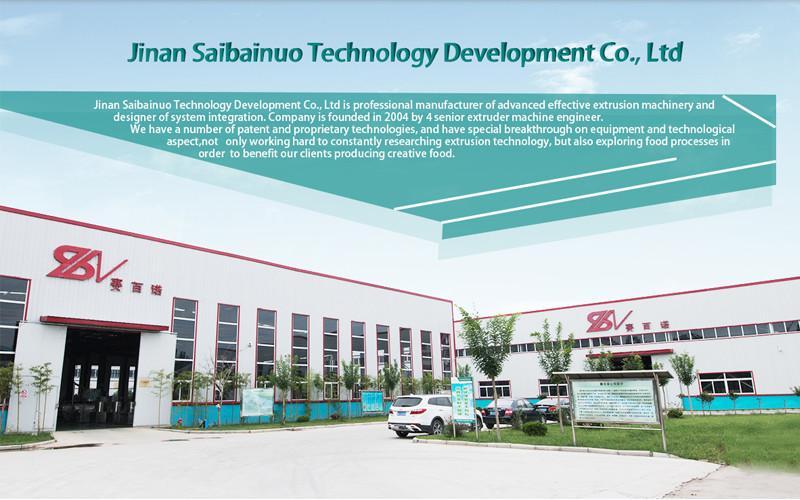 Verifizierter China-Lieferant - Jinan Saibainuo Technology Development Co., Ltd