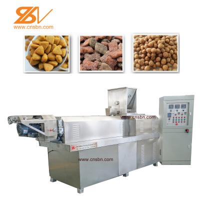 China SLG65 Nahrung- für Haustiereextruder, der Maschine, Schrauben-Material der Haustier-Extruder-Maschinen-38CrMoAlA herstellt zu verkaufen