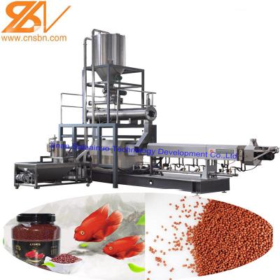 Κίνα SS304 Pet Food Extruder 1500-2000KG/H Dog Food Extrusion Machine προς πώληση