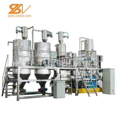 China Máquina profesional del extrusor del alimento para animales, perro casero Cat Fish Feed Processing Plant en venta