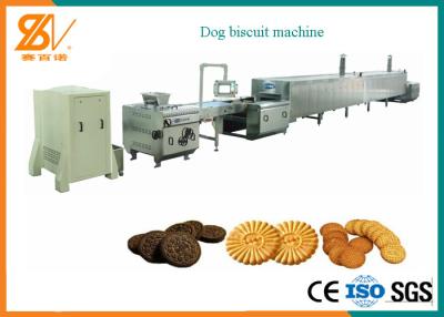 China Mini Rotary Moulder Pet Food-de Machine Pansystem Tray Type van de Fabricatie van koekjesextruder 400mm 600mm Te koop