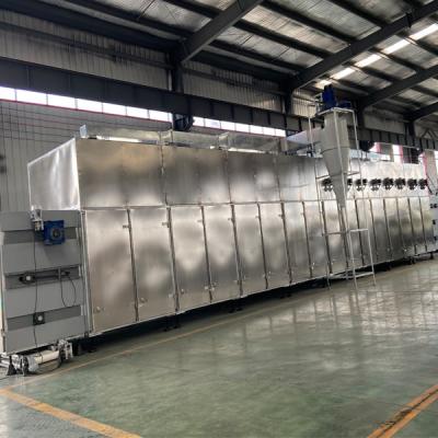 China Comida de perro seca de SS304 220V 100kg/Hr que hace la máquina en venta