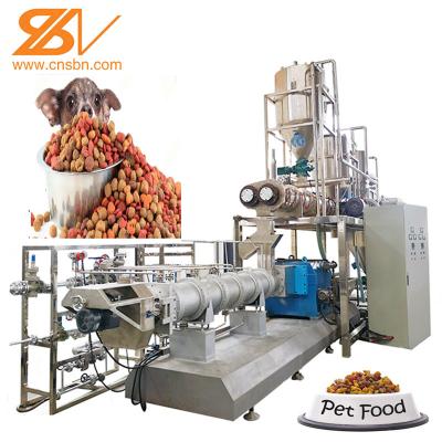 China Alimento para animales de acero inoxidable que hace el fabricante de la pelotilla de la comida de perro de la máquina en venta