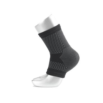 China Summer Ankle Sprain Prevention Support Seamless Nylon Ankle For Running Basketball for sale