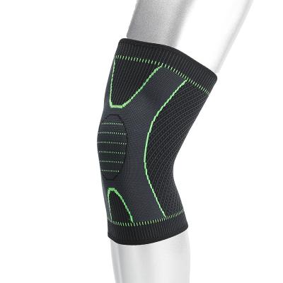 China Breathable Adult Thin Soft Knee Brace Sport For Health Care And Pain Relief for sale