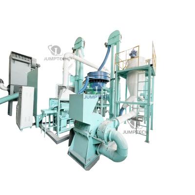 China Factory Carton Recycling Machine PCB Recycling Machine Manufacturer PCB Scrap Board Recycling Line for sale