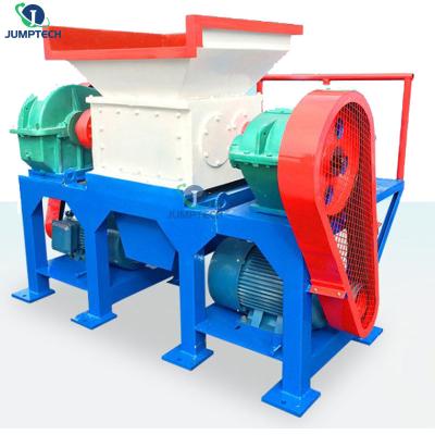 China High Quality Waste PCB Recycling Plant Shaft Shredder Machine Of Different Double Crush Materials for sale