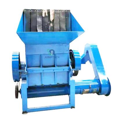 China Recycle PET Waste Plastic Bottle Crusher PP Plastic PE Plastic Milk Bottle / Can / Drum / Crate Crushing Machine for sale