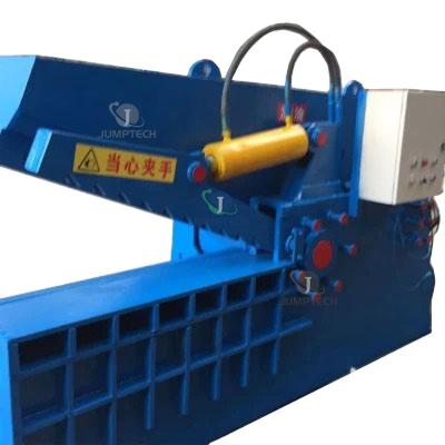 China Alligator type scrap machinery repair shops hydraulic metal plate cutting machine mobile scrap shear shear for sale for sale