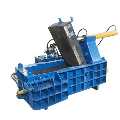 China Economic Multifunctional Horizontal Hydraulic Scrap Metal Packing Machine Bundler Aluminum Box Scrap Metal Baler Compactor Metal Baler Machine For Sale for sale