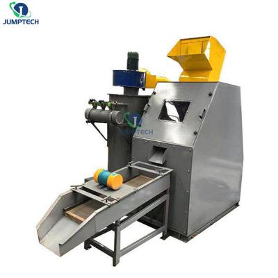 China Building material shops wire crusher equipment copper wire direct source crushing recycling separator granulator machine with good price from China for sale