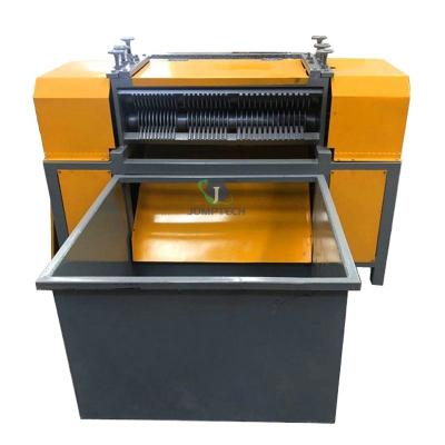 China Supplier Professional Aluminum Heatsink Copper Separator Scrap Heaters Recycling Machine Copper Separator and Separate Aluminum AC Heatsink for sale