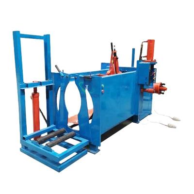 China Stator motor recycling electric motor recycling machine scrap industrial electric motor recycling machine separate scrap motor stator machine for sale