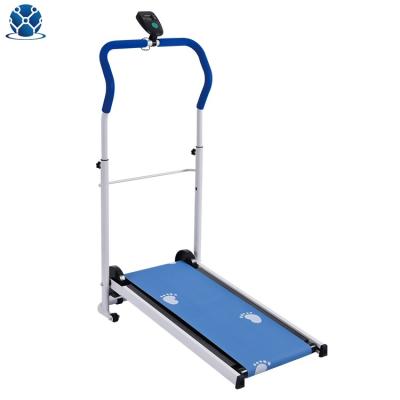 China Factory High Quality Electric Home Manual Free Parts Cheap Treadmill 90*52*120CM for sale