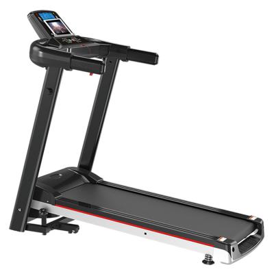 China Foldable Gym Fitness Equipment Treadmill Machine Home 127*66*119CM for sale