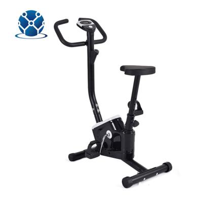 China best wholesale home mini exercise bike indoor electric cycle, body sculpting exercise bike 64*43*108CM for sale