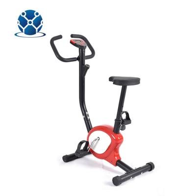 China exercise bike speedometer with seat for weight loss trainer 64*43*108CM for sale