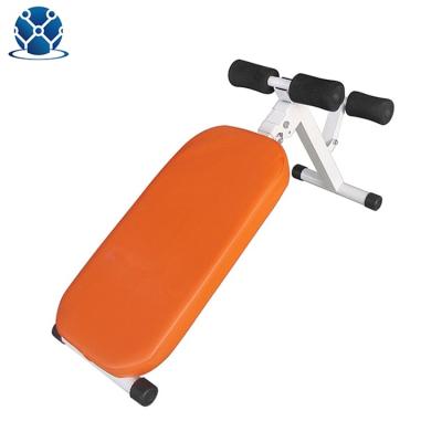 China Custom Use Kid Strength Training Weight Mini Sit Up Bench With Weight Bench Gym Bench 85*38*38CM for sale