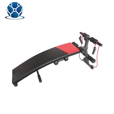 China supine boards weigh bench gym bench for rope gym machine 125*59*65CM for sale