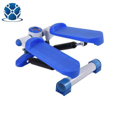 China New Design Mini Pedal Exerciser Bike Training Feet Leg Step Test Program For Home Use 42*34*24CM for sale