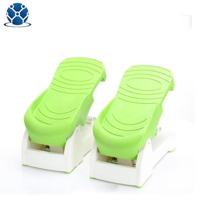 China New Step ABS Mini Pedal Magnetic Exerciser Bike Training Feet For Leg Foot Testing Program for sale