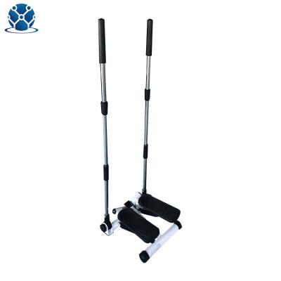 China Side Tight Trainer Stepper With Handlebar For Home Use, 45*24*51CM High Quality Side Tight Steppers for sale