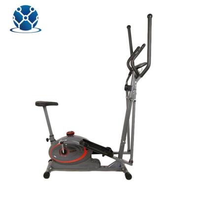 China Factory price magnetic elliptical exercise bike with 4kgs flywheel 105*51*162CM for sale