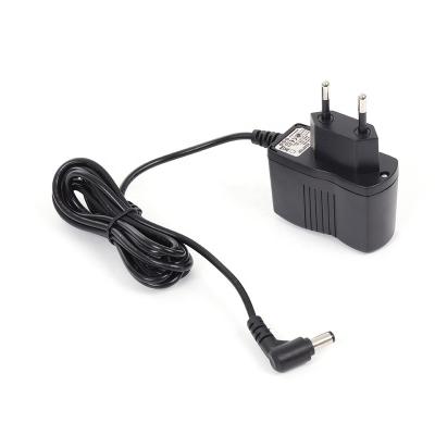 China Plug In 7.5v 0.4a 8v 750ma Power Adapter 15v 500ma DC Adapter DC AC Adapter 13v 0.4a DCSP06 for sale