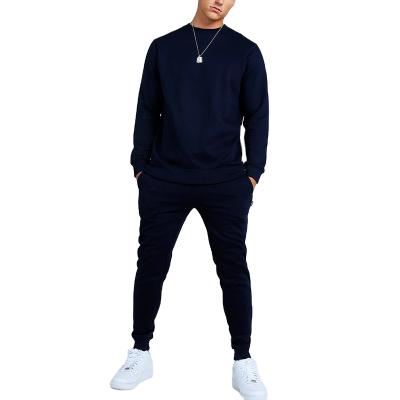 China OEM Sweatshirt Fashion Viable Sportswear,Solid Color Sweatshirt Suit,Men's Sportswear Custom for sale