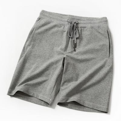 China Men's Casual Anti-Wrinkle Pure Cotton Workout Shorts Comfortable Breathable Shorts for sale