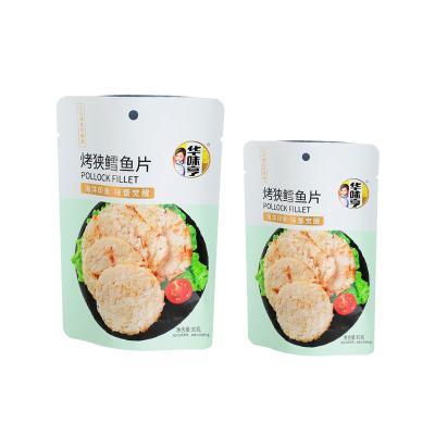 China Various Factory Recyclable Manufacturing Plastic Food Stand Up Pouch Smell Proof Holder Up Pouch Packaging Mylar Bags for sale