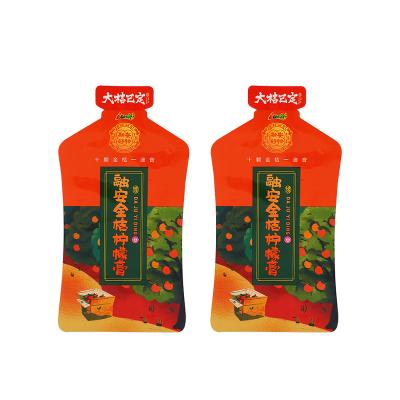 China Good quality recyclable packaging hot sale custom shaped custom dry packaging bags food snack biltong beef jerky bags for sale