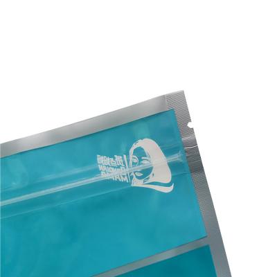 China Professional Manufacture Recyclable Bag Resealable Food Stand Up Pouch Dried Seafood Packaging Bag With Zipper Package for sale