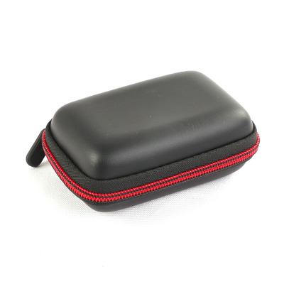 China Waterproof Travel Carrying Case Travel Makeup PU Cosmetic Storage Box 10*6.5*5cm for sale