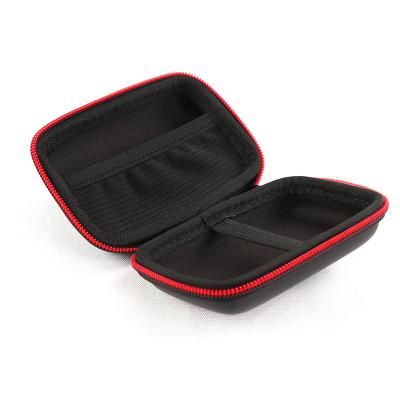 China PU Waterproof Portable Mini Travel Makeup Organizer Storage Box 10*6.5*5cm for sale