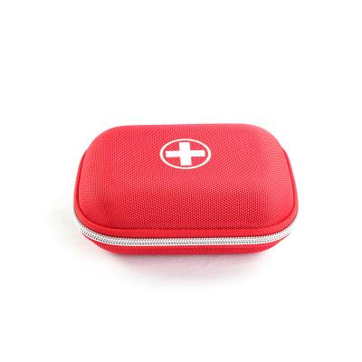 China Fashion OEM 16*12*5cm High Quality Outdoor First Aid First Aid Military Survival Kit for sale