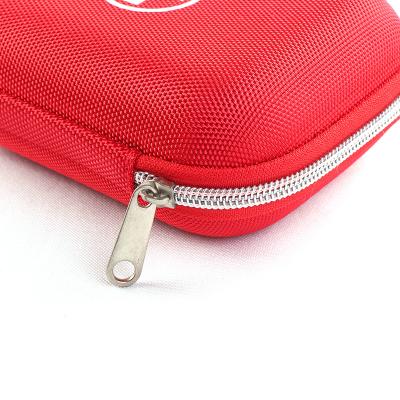 China Fashion Best Red First Aid Kit Selling Items Waterproof Mini Pocket First Aid Kit Backpack for sale