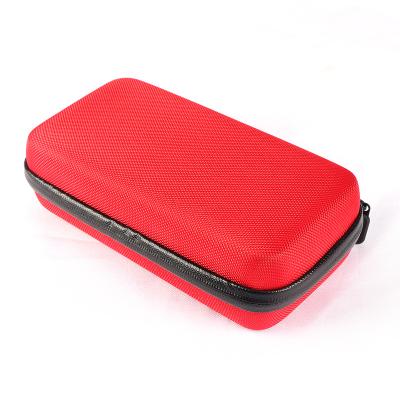 China Red Home Equipment Fashion Health Care Travel First Aid Kit Medical Bags Box for sale