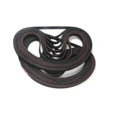 China High Transmission Efficiency Automatic Chain Timing Timing Belt Tension Felt Power Belt Flat Mechanical Parts for sale