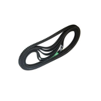 China High Transmission Efficiency Car Auto Timing Belt 108RU25 for sale